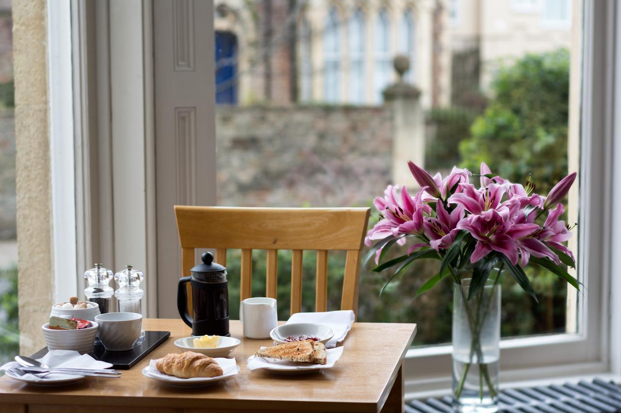 Clifton House Acomodação com café da manhã Bristol Exterior foto
